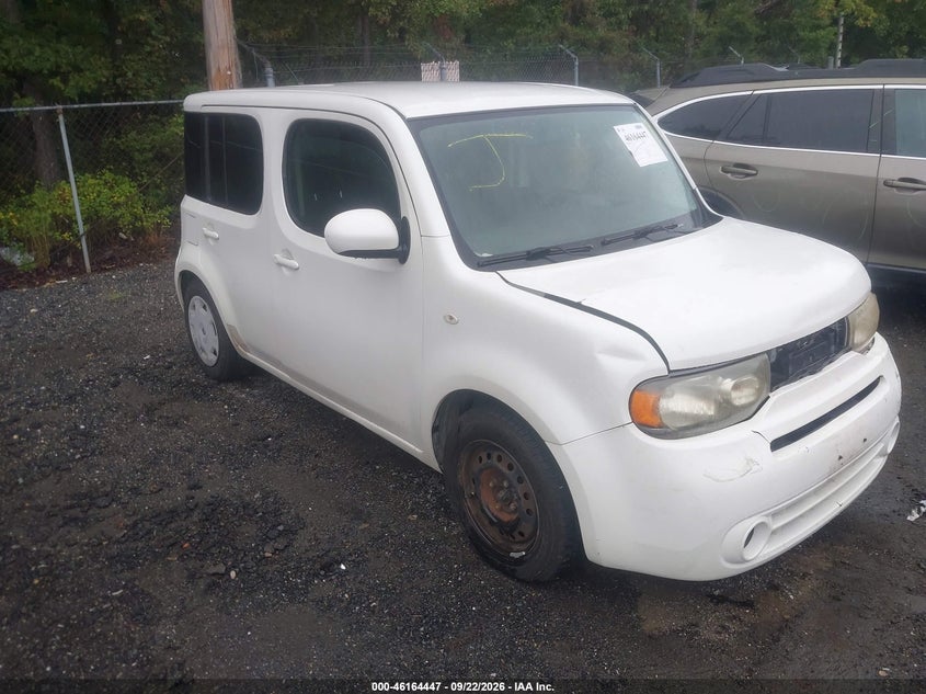 Photo of the 2013 NISSAN CUBE 1.8 S
