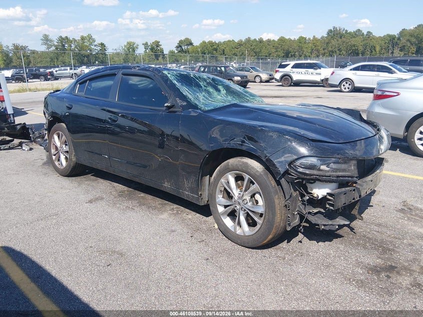 Photo of the 2021 DODGE CHARGER SXT AWD