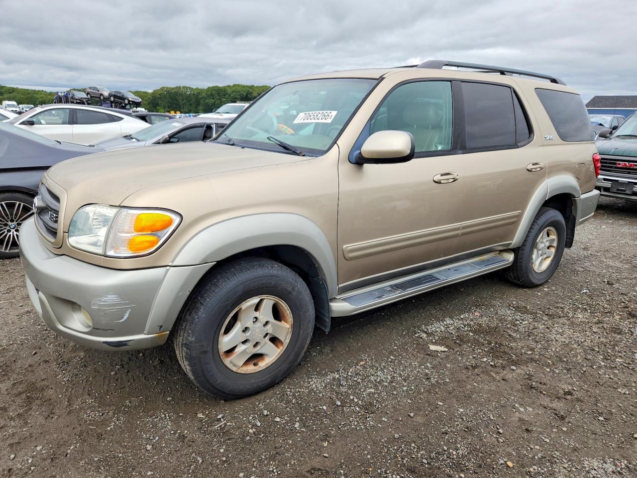 Photo of the 2003 TOYOTA SEQUOIA SR5