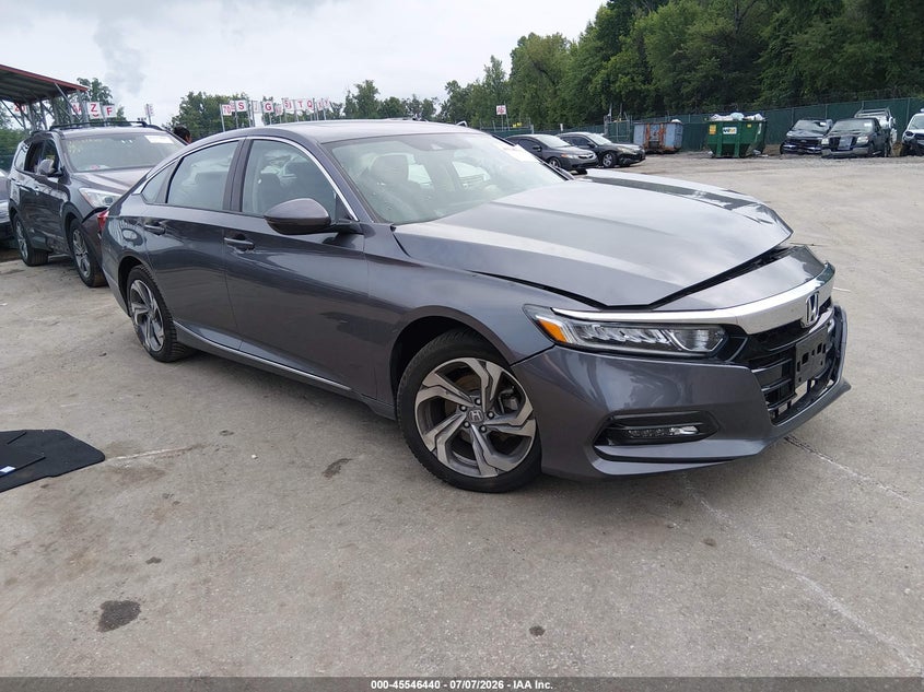 Photo of the 2019 HONDA ACCORD EX-L