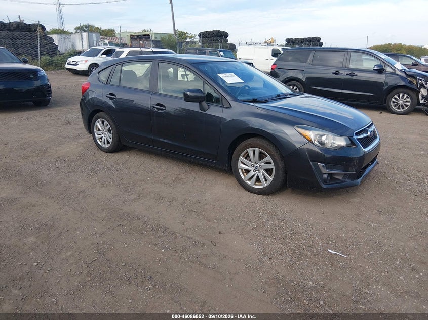 Photo of the 2015 SUBARU IMPREZA 2.0I PREMIUM