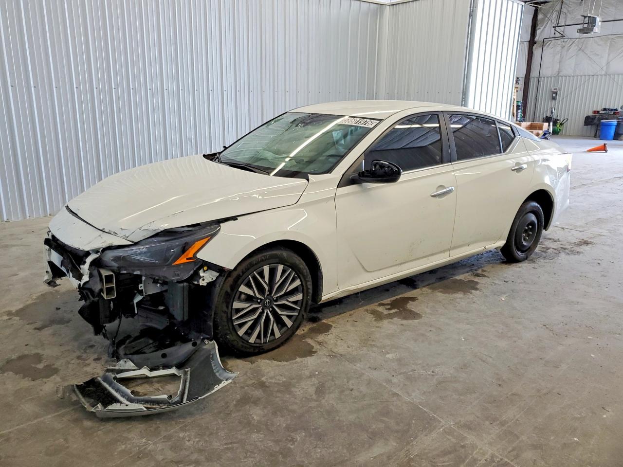 Photo of the 2025 NISSAN ALTIMA SV