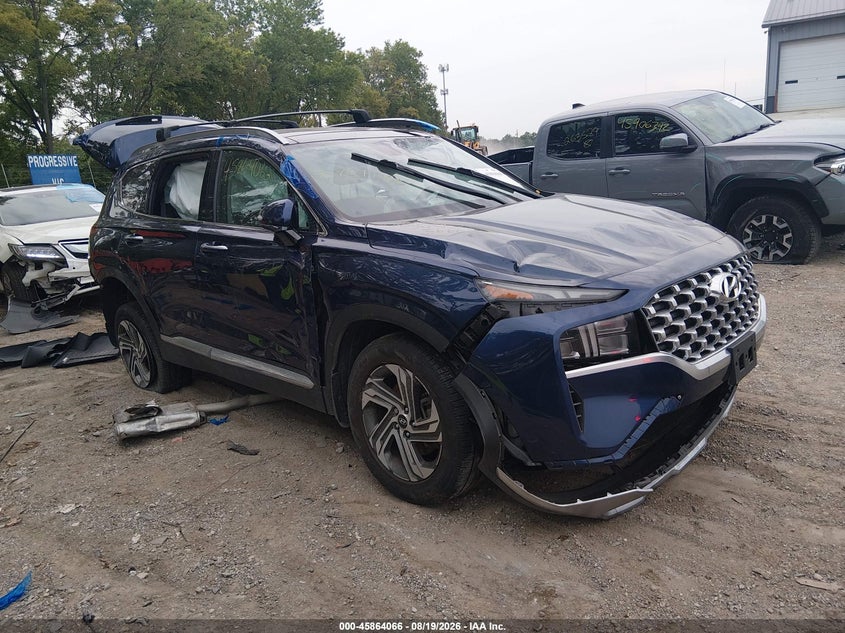 Photo of the 2021 HYUNDAI SANTA FE SEL
