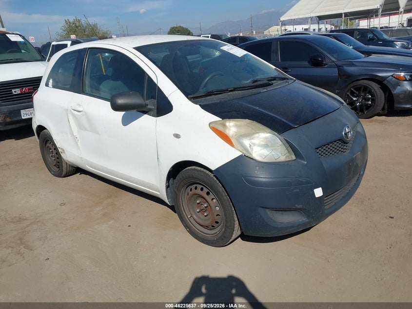 Photo of the 2010 TOYOTA YARIS