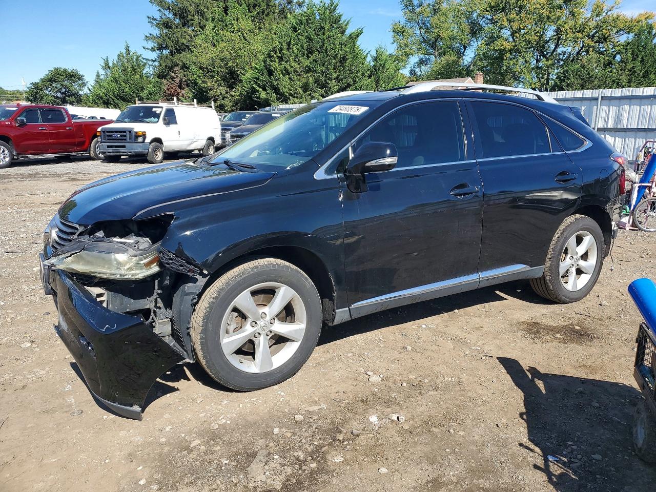 Photo of the 2015 LEXUS RX 350 BASE