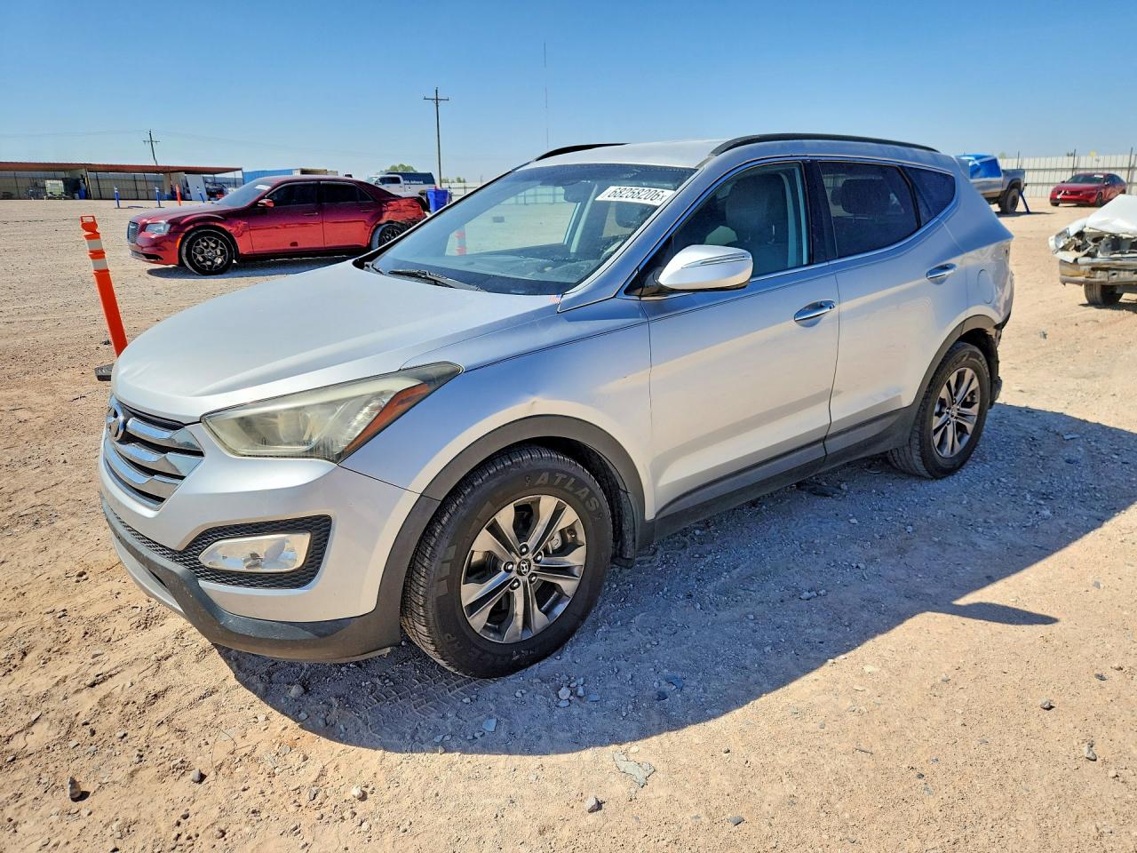 Photo of the 2013 HYUNDAI SANTA FE SPORT 2.4L