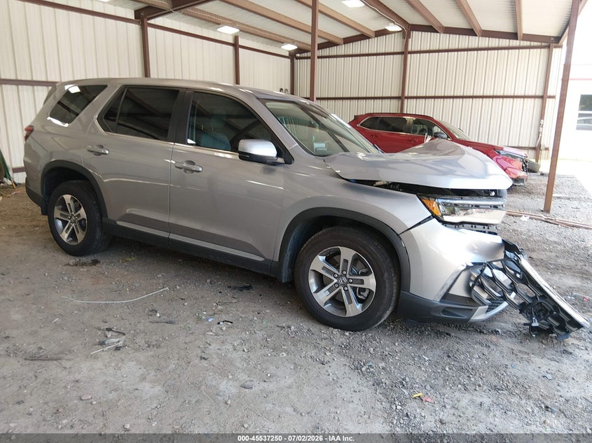 Photo of the 2025 HONDA PILOT EX-L