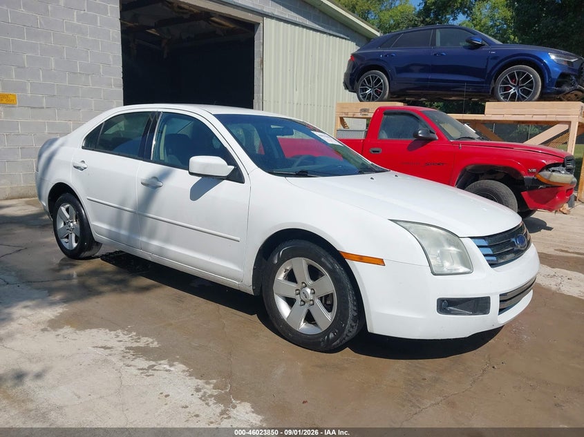 Photo of the 2006 FORD FUSION SE