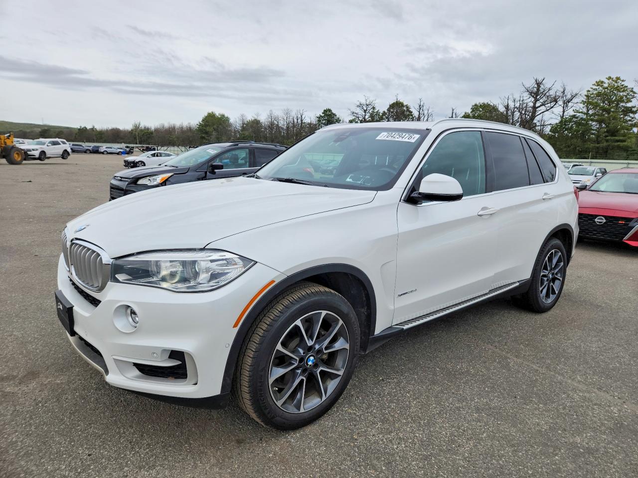 Photo of the 2018 BMW X5