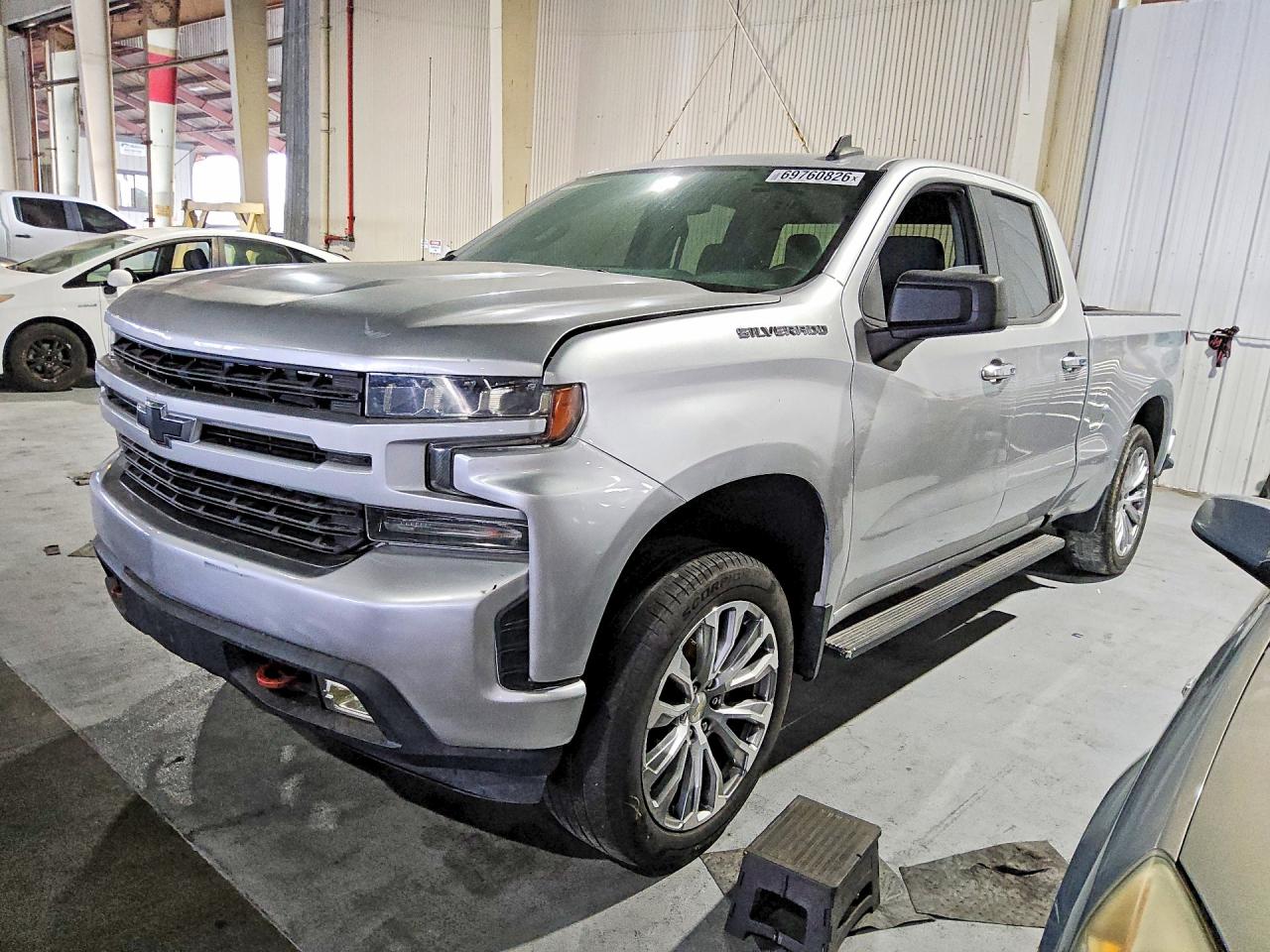 Photo of the 2020 CHEVROLET SILVERADO C1500 CUSTOM