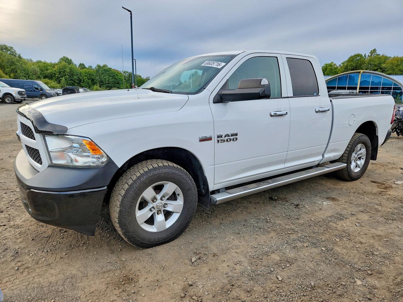 Photo of the 2014 RAM 1500 ST