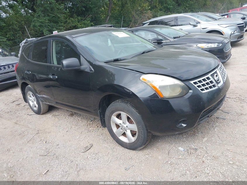 Photo of the 2010 NISSAN ROGUE S