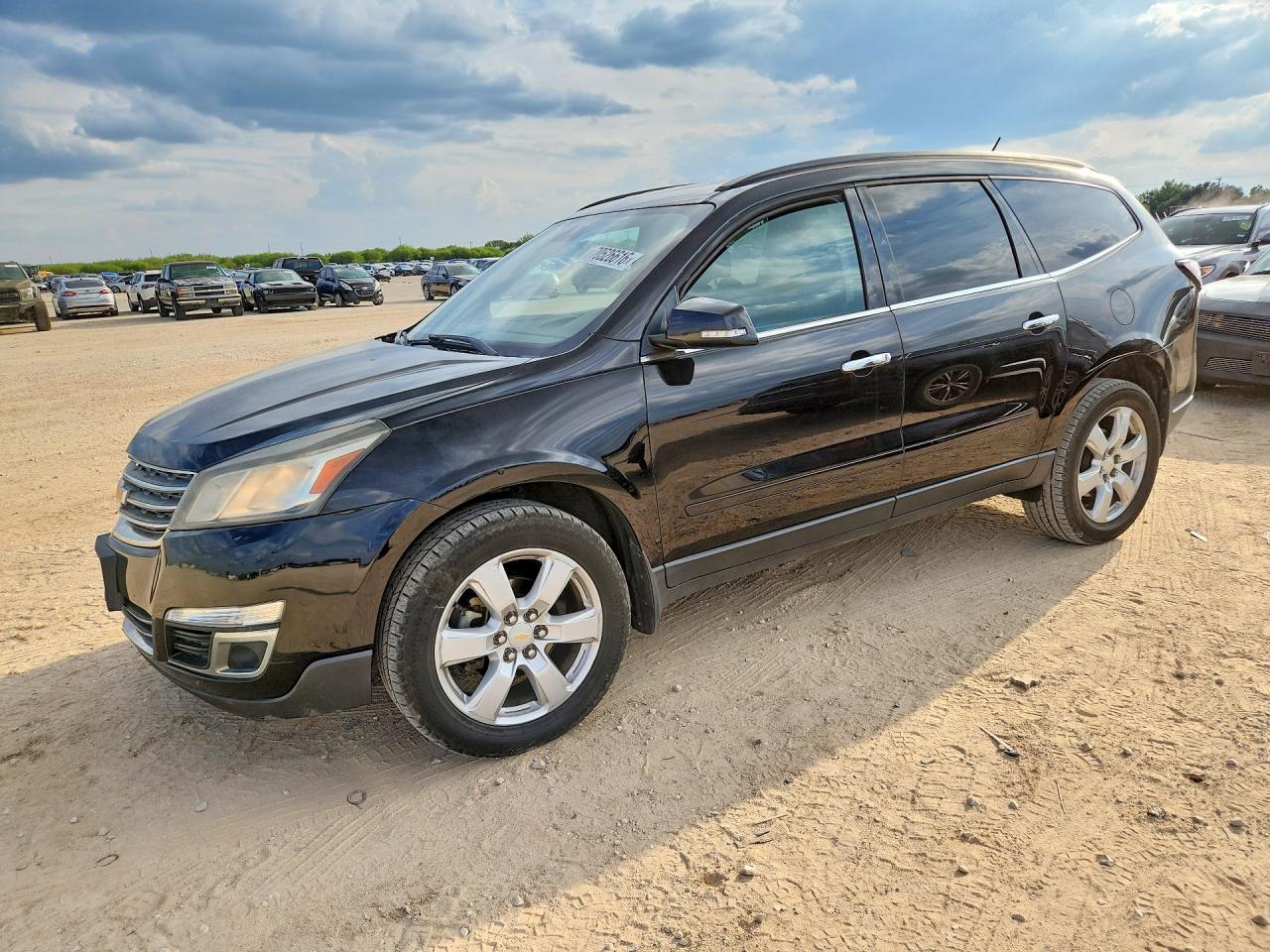 Photo of the 2017 CHEVROLET TRAVERSE LT