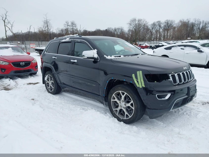 Photo of the 2020 JEEP GRAND CHEROKEE LIMITED 4X4