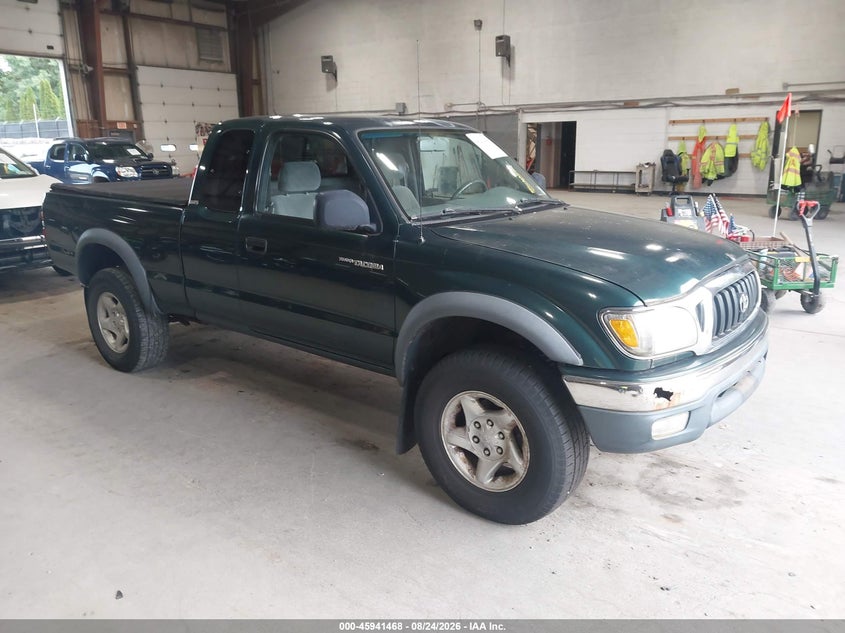 Photo of the 2001 TOYOTA TACOMA BASE V6