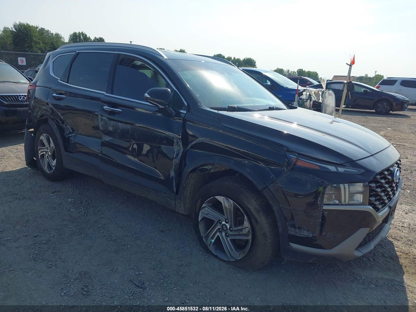 Photo of the 2023 HYUNDAI SANTA FE SEL
