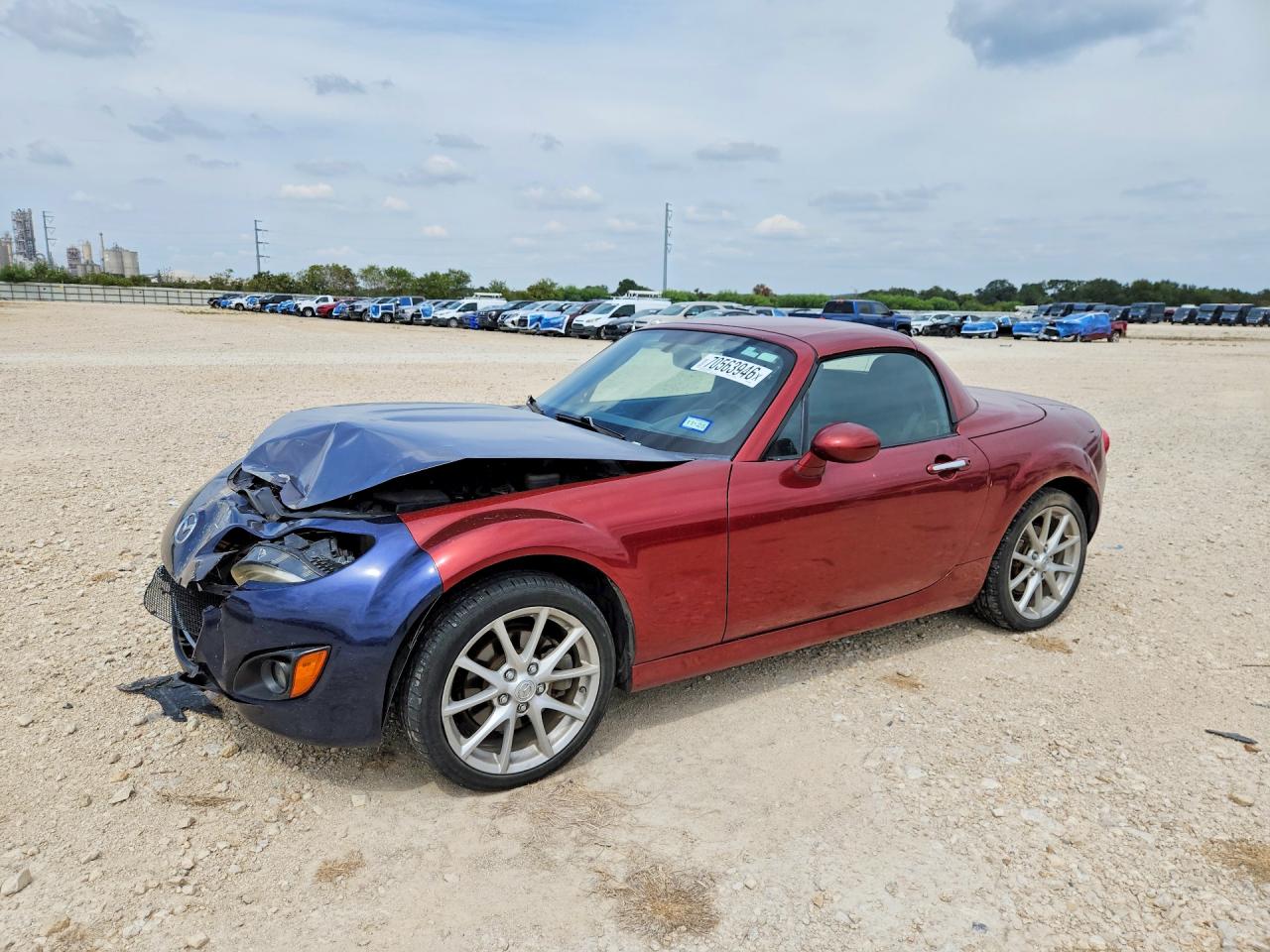 Photo of the 2011 MAZDA MX-5 MIATA