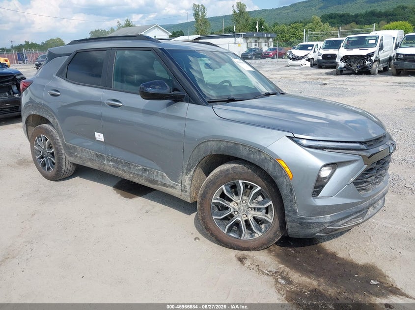 Photo of the 2026 CHEVROLET TRAILBLAZER AWD ACTIV