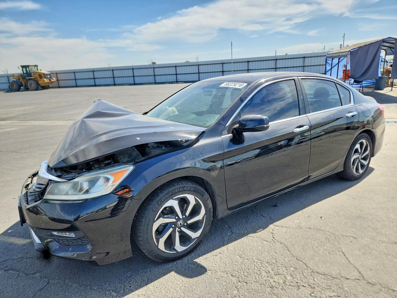 Photo of the 2016 HONDA ACCORD EX