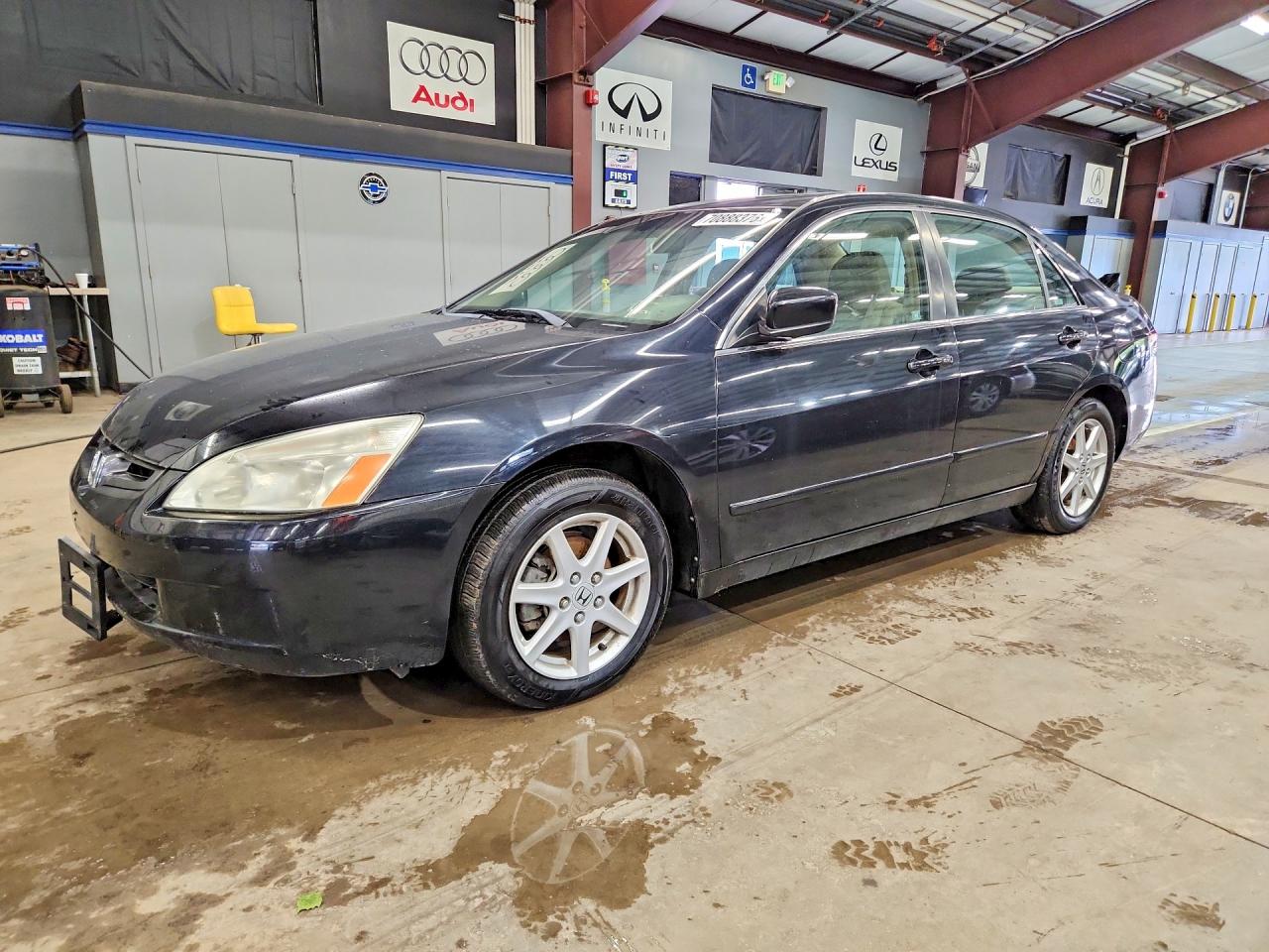 Photo of the 2004 HONDA ACCORD EX