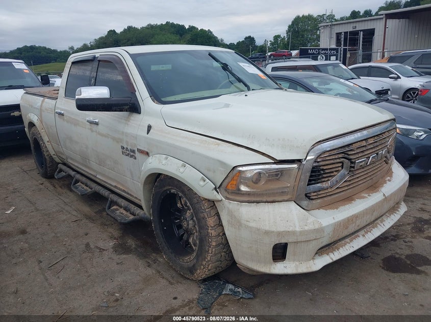 Photo of the 2017 RAM 1500 LONGHORN