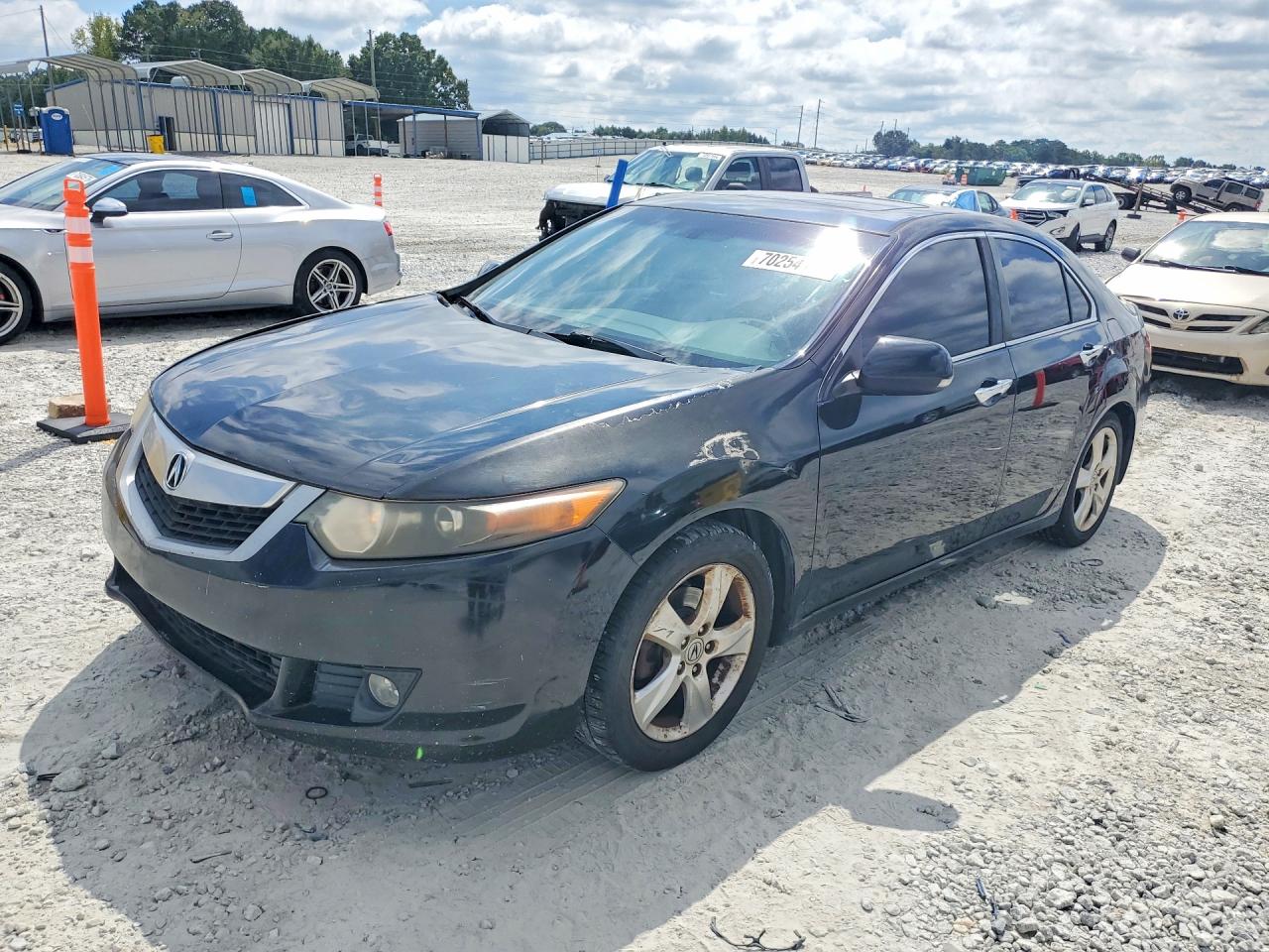 Photo of the 2010 ACURA TSX