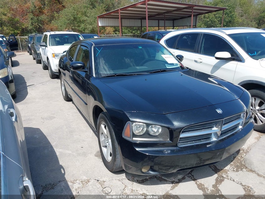 Photo of the 2010 DODGE CHARGER SXT