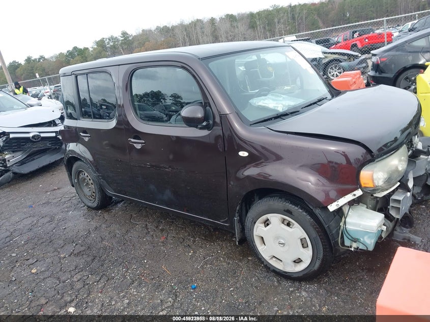 Photo of the 2013 NISSAN CUBE 1.8 S