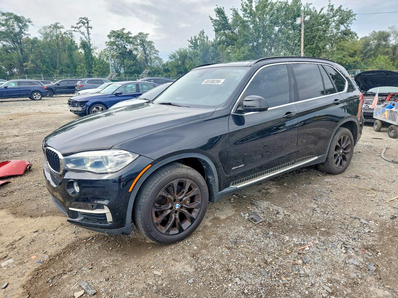Photo of the 2016 BMW X5 XDRIVE35I