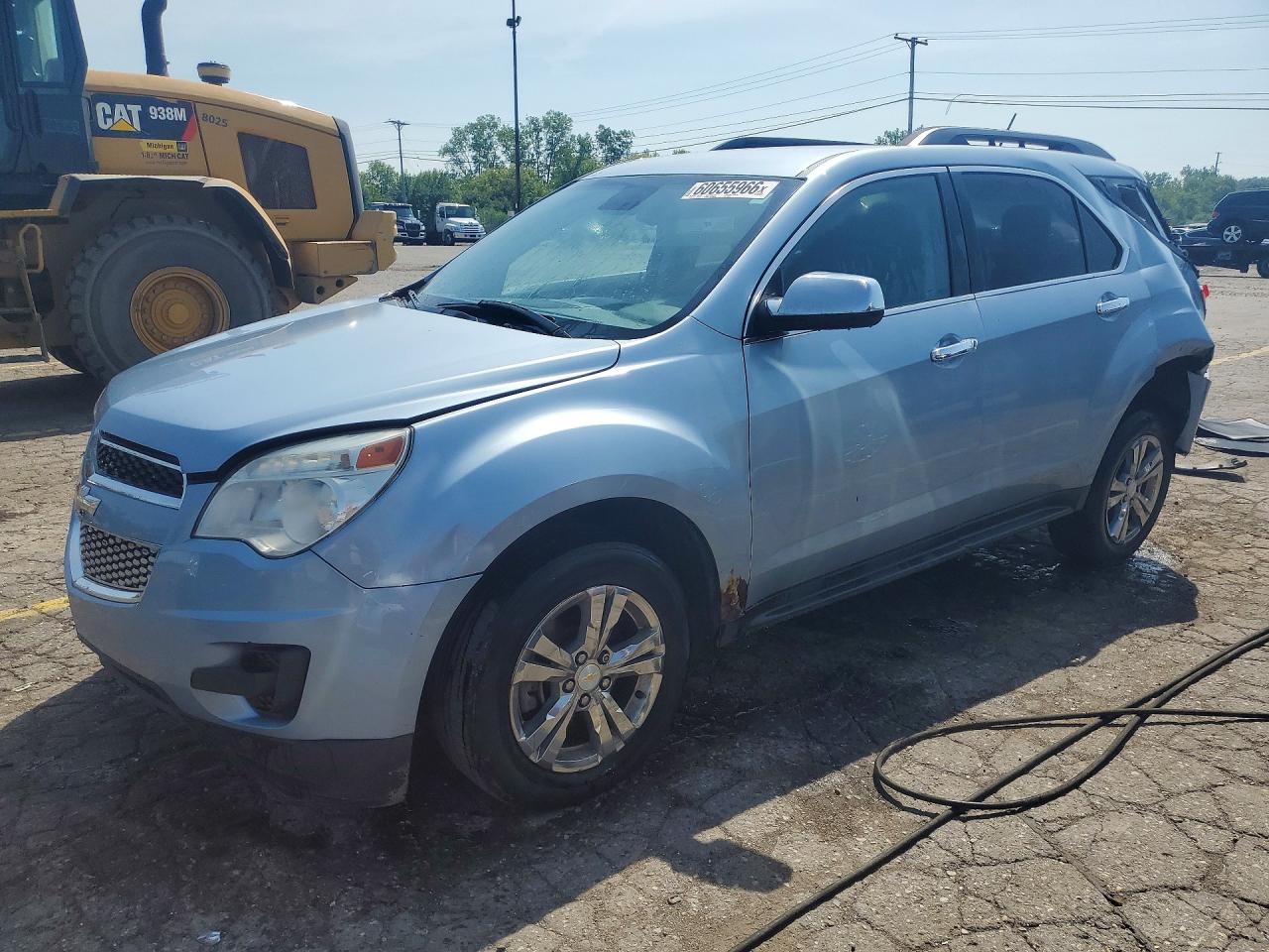 Photo of the 2015 CHEVROLET EQUINOX LT