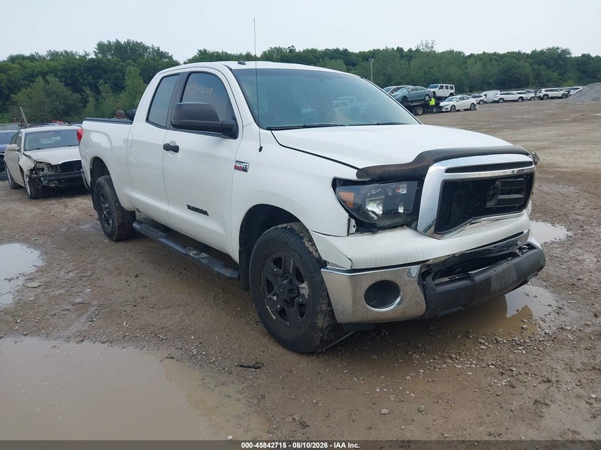 Photo of the 2010 TOYOTA TUNDRA GRADE 5.7L V8