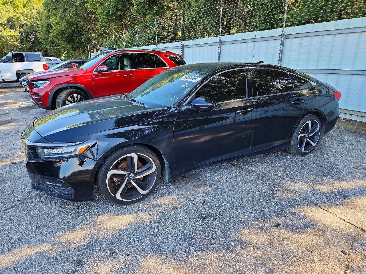 Photo of the 2019 HONDA ACCORD SPORT