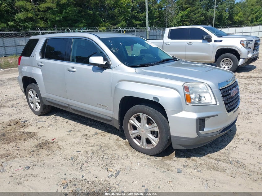 Photo of the 2017 GMC TERRAIN SLE-1