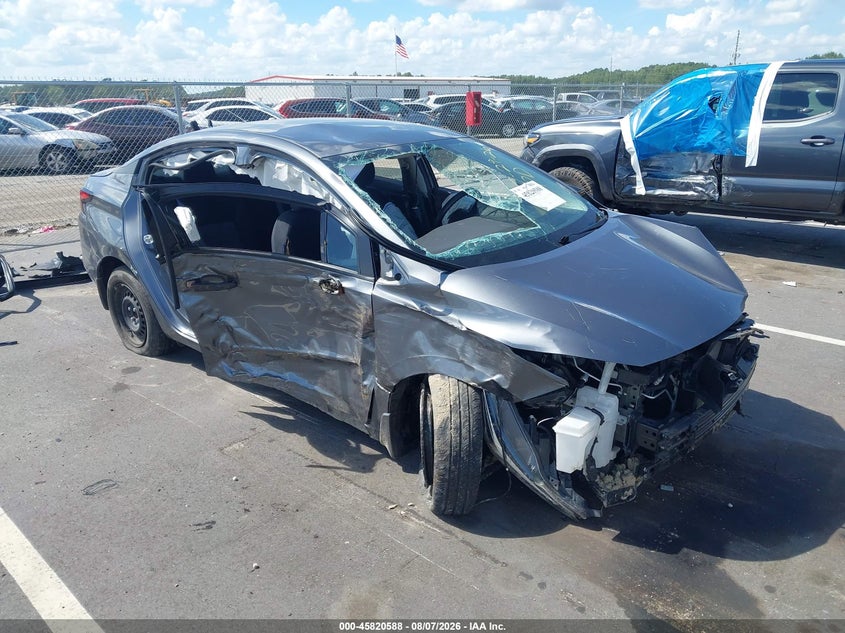Photo of the 2023 NISSAN VERSA 1.6 S XTRONIC CVT