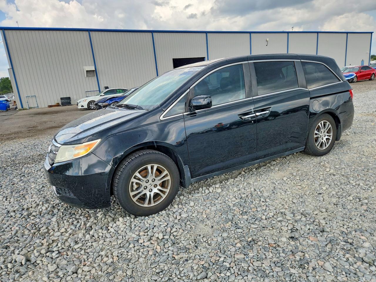 Photo of the 2011 HONDA ODYSSEY EXL