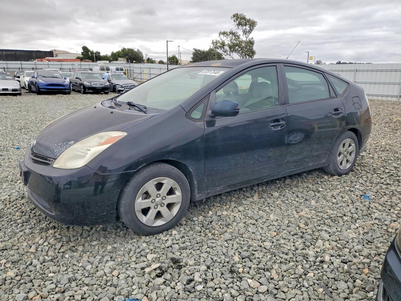 Photo of the 2005 TOYOTA PRIUS BASE