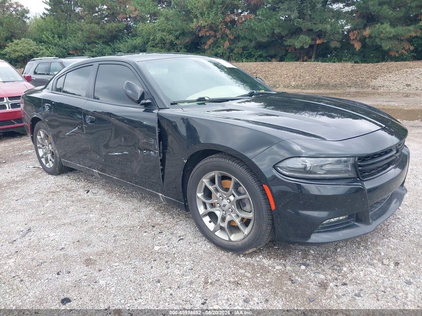 Photo of the 2017 DODGE CHARGER SXT AWD