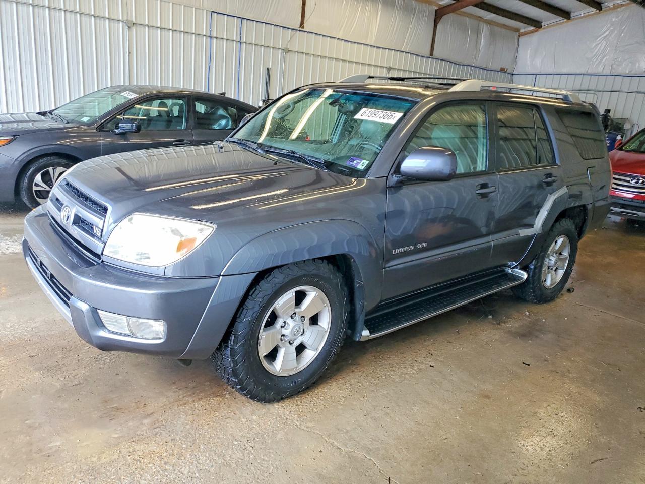 Photo of the 2004 TOYOTA 4RUNNER LIMITED