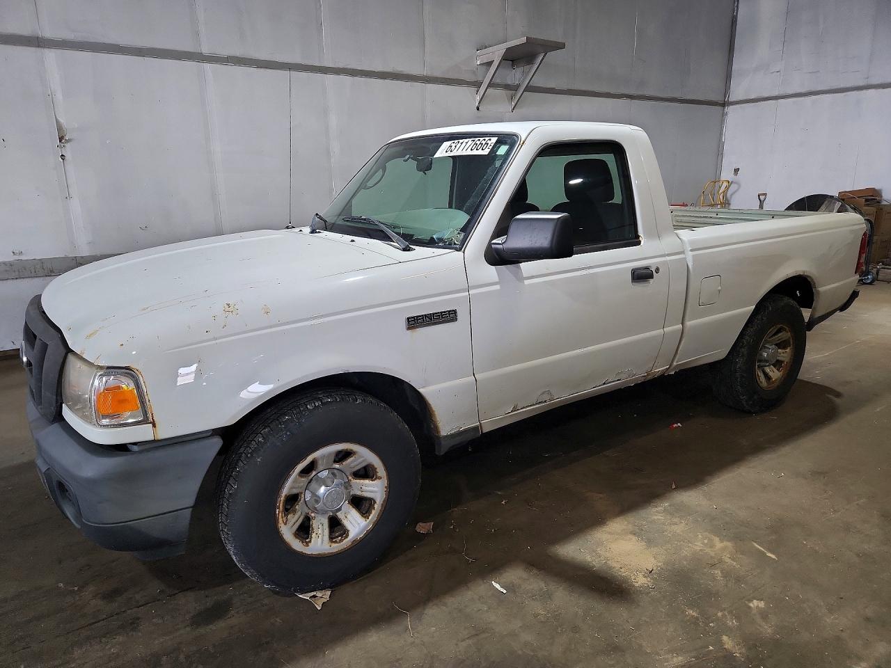 Photo of the 2011 FORD RANGER