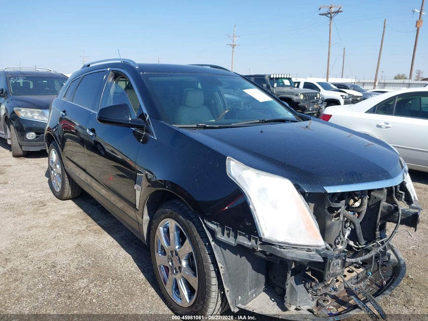 Photo of the 2012 CADILLAC SRX PREMIUM COLLECTION