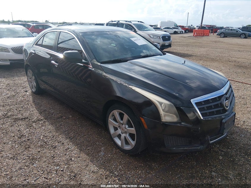 Photo of the 2014 CADILLAC ATS STANDARD