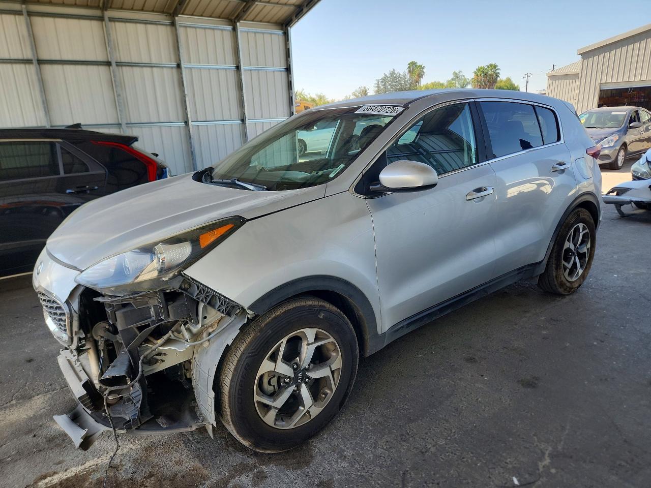 Photo of the 2020 KIA SPORTAGE LX