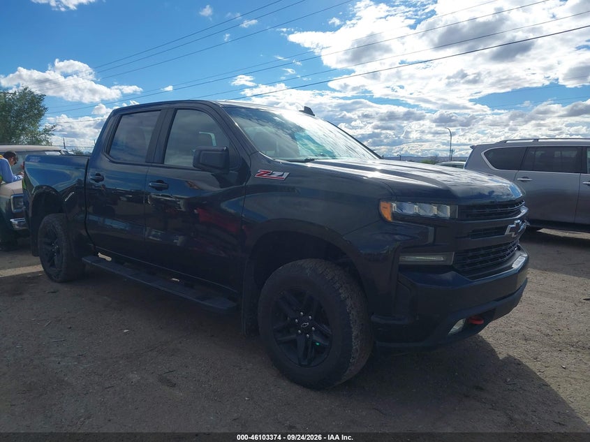 Photo of the 2019 CHEVROLET SILVERADO 1500 LT TRAIL BOSS