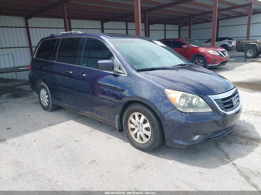 Photo of the 2008 HONDA ODYSSEY EX-L