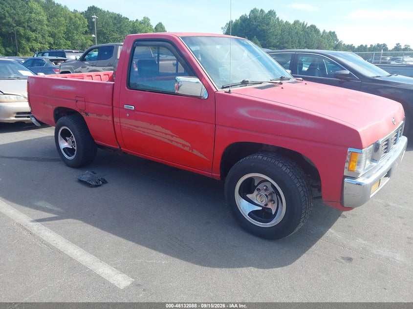 Photo of the 1995 NISSAN TRUCK E/XE