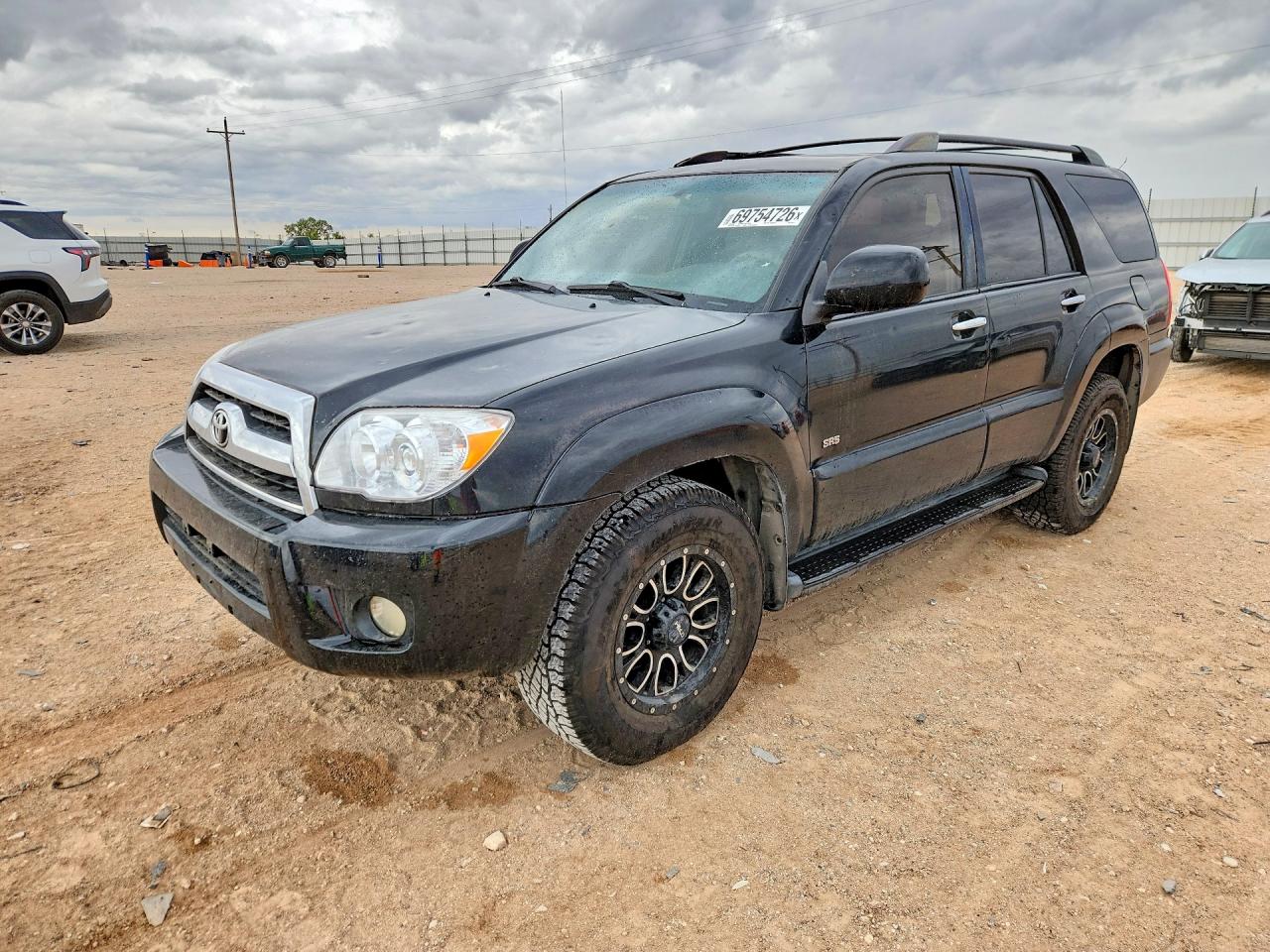 Photo of the 2006 TOYOTA 4RUNNER SR5