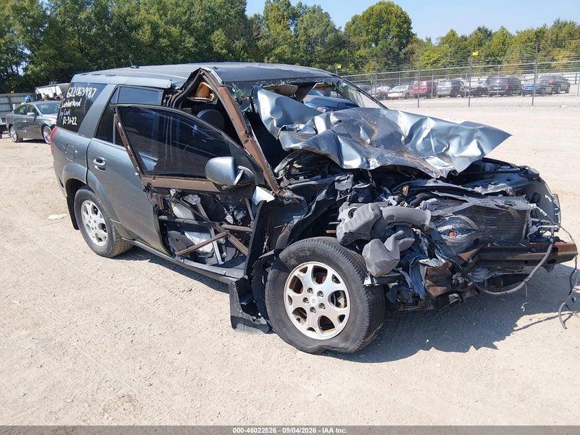 Photo of the 2006 SATURN VUE V6