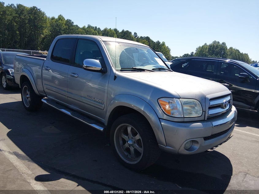 Photo of the 2006 TOYOTA TUNDRA SR5 V8
