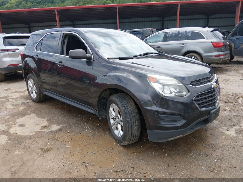 Photo of the 2016 CHEVROLET EQUINOX LS