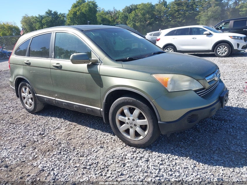 Photo of the 2009 HONDA CR-V EX-L